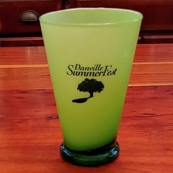 Danville Summerfest Wine and Drinking Glass Set - Picture 8 of 12